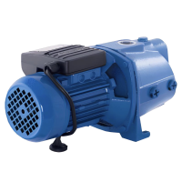 Поверхностный насос Aquario AJC-60С (550 Вт., 40 л/мин, напор 38 м, всас. 8)
