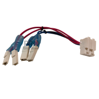 Запчасть для водонагревателя Кабель (нагр. элемент/основная плата) Ariston (65122222)