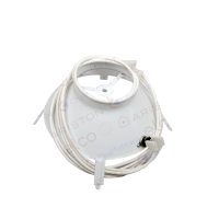 Запчасть для газ. водонагревателя Вытяжной колпак (стабилизатор тяги) Ariston