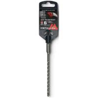 Бур по бетону SDS-plus METALLICA Ultra   6х160/100 мм, Х-напайка, 4 спирали