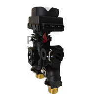 Запчасть для газ. котла 3-х ходовой клапан Haier (0040206186)