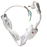 Запчасть для водонагревателя Кабель питания с узо (16а 1,5м) Ariston (65151908)