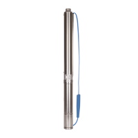 Насос погружной Aquario ASP1E-55-75 3"/76мм (700 Вт., 50 л/мин., 60 м. напор, каб. 1 м.)