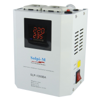 Стабилизатор напряжения Solpi-M SLP-1000VA EURO