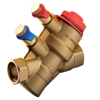 NexusValve Vivax DN50H (5,18-12,6) 
