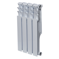 Радиатор биметаллический SENFER 500/80 / 4 СЕКЦИЙ /