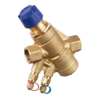 Автоматический комбинированный клапан MVI 3/4" BL.612.05 