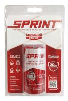 Нить уплотнительная SPRINT 100 м, блистер (25)