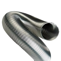 Газоход / воздуховод Ф  80/1,5 м. (430/0,1)