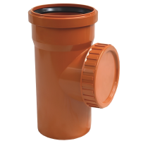 Ревизия с крышкой D-160 (наружная) (8) СП