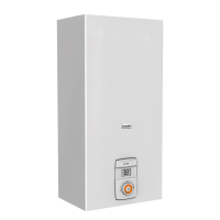 Газовая колонка Innovita Amalfi 11 RS i NG (турбо)