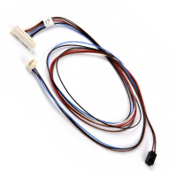 Запчасть для газ. котла Кабель 3-х ходового клапана Ariston (65116614)