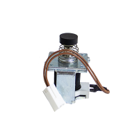 Запчасть для газ. котла Haier Электромагнитный клапан правый (Segment valve (right))