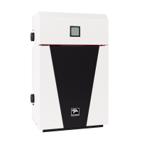 Котел парапетный газовый напольный LEMAX DIRECT-20 (без УСД) (1К, закр. камера) * 