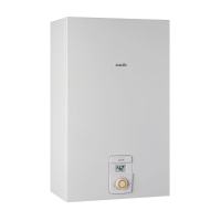 Газовая колонка Innovita Amalfi 14 RS i NG (турбо)