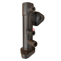 Запчасть для газ. колонки Патрубок подачи газа 3/4'' Ariston