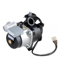 Запчасть для газ. котла НАСОС 5M 1V, Ariston (65153611)