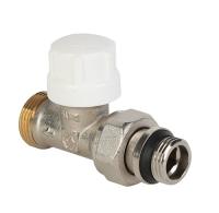 Вентиль термостатический прямой с кольцом под ЕК MVI Premium 1/2" (64/8)