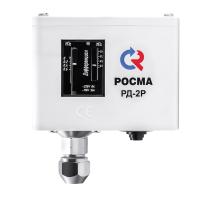Реле давления Росма РД-2Р (0,1....1 МПа /1-10 бар) G1/4 модель 35