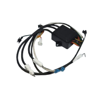 Запчасть для газ. колонки Блок розжига Haier (0530028631)