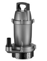 Насос дренажный для сточных вод PUMPMAN QDX14-16-1.1LA (1100 Вт, 500 л/мин, напор 18 м, кабель 10 м)