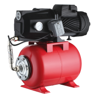 Насосная станция PUMPMAN ATJET60 (55 л/мин, напор 29 м)