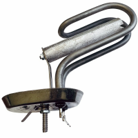 Запчасть для водонагревателя Нагревательный элемент 1200W 220-240V Ariston (65103765)