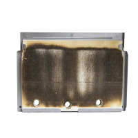 Запчасть для газ. котла Haier Передняя панель камеры сгорания