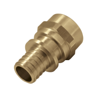 Соединитель Push с манжетой с РН 18х2.5 G3/4" (10/150) (Р-О)