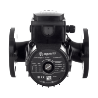 Насос фланц. циркуляционный Aquario AC(T) 22-4-65F (650 Вт., 550 л/мин., 8 м. напор, 380 V)