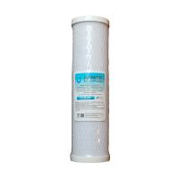 Картридж уголь прессованный Aquatech 10"