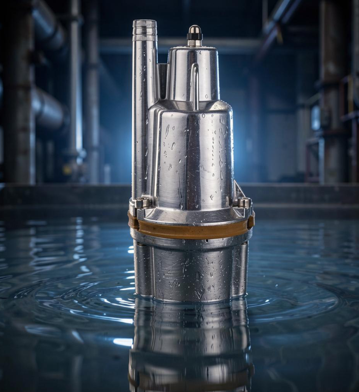 Новинки — погружные насосы AQUALINK