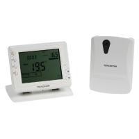 Термостат комнатный TEPLOCOM TS-Prog-2AA/3A-RF