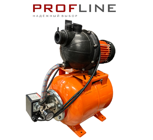 Пополнение ассортимента: качественное насосное оборудование PROFLINE