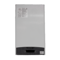 УЦ Котел газовый настенный Ariston CLAS SYSTEM XC 32 FF NG (1К, закр. к.з.) новый, неб. царапины купить в Воронеже дешево