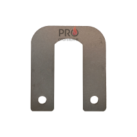 Запчасть для газ. колонки Фиксатор трубки горячей воды Ariston