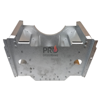 Запчасть для газ. колонки Вытяжной колпак (стабилизатор тяги) 11l Ariston