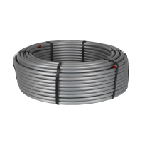 Труба бесшовная металлопластиковая многослойная TIM Tim PE-Xb EVOH Stabil 16х2.0 мм (200)