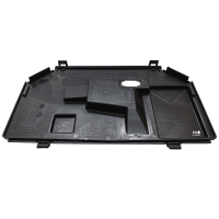 Запчасть для газ. котла Корпус блока управления (rear) Ariston (65115785)