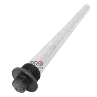 Запчасть для водонагревателя Магниевый анод L-270 D-21 G3/4х15 Haier V1(R),S(R),R1(H) (0040101095D)