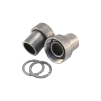 Монтажный комплект (адаптеры) 1 3/4" под сварку ДУ-32