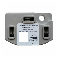 Запчасть для водонагревателя Плата t-flex Ariston (65116753)