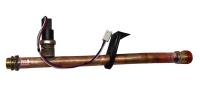 Запчасть для газ. котла Haier Трубка возврата теплоносителя (Heating return pipe)
