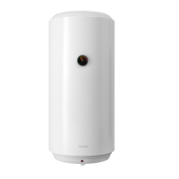 Водонагреватель электрический Haier  B2 ES50V Slim (1,5 кВт, узкий, мех. термостат) *