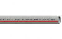 Труба PP (PN20 - Glass) d 20 x 3,4 KAN (100)