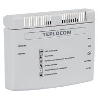 Теплоинформатор TEPLOCOM CLOUD (Р-О)