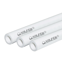 Труба PPR арм. алюм. PN25 75х12,5 Valfex (16/4)