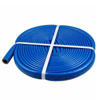 Утеплитель в бухте трубный цветной K-FLEX PE COMPACT BLUE 4/ 18х4мм цвет синий (бухта 10 м)