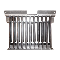 Запчасть для газ. котла Горелка Haier (Burner)