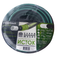 Поливочный шланг ПШ Исток 19 мм 3/4" (25) / 40п